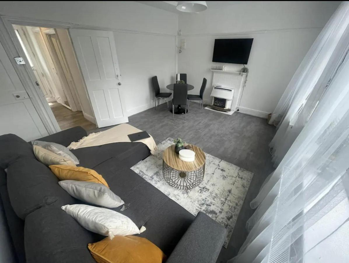 Charming 2 Bed Flat On Tower Bridge Apartment London Ngoại thất bức ảnh