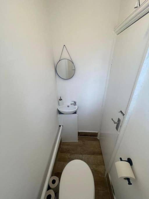 Charming 2 Bed Flat On Tower Bridge Apartment London Ngoại thất bức ảnh