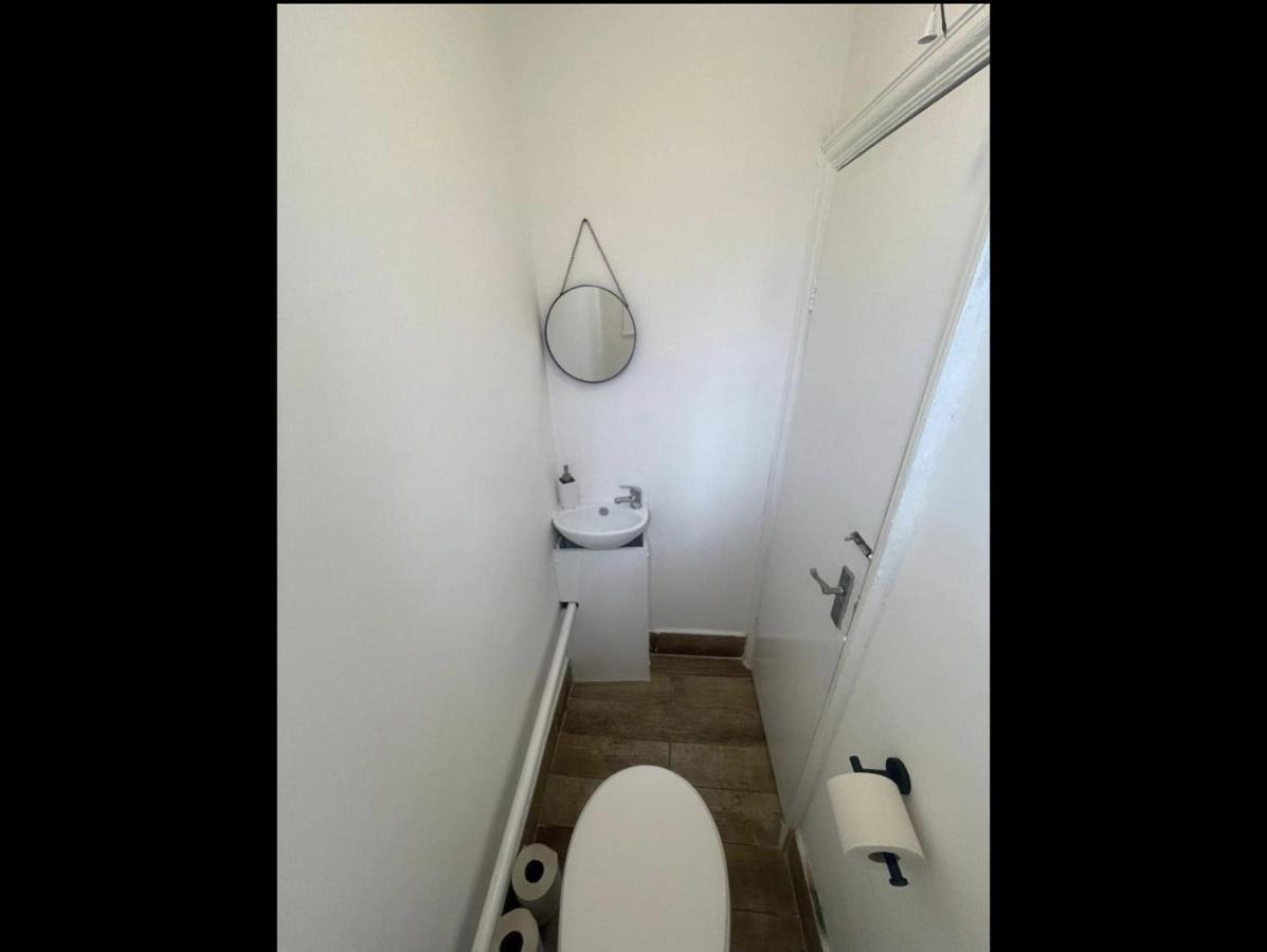 Charming 2 Bed Flat On Tower Bridge Apartment London Ngoại thất bức ảnh